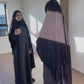 Instant jersey hijabs