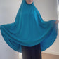 Sleeveless jilbabs