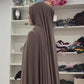 Instant jersey hijabs