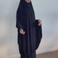 Sleeveless jilbabs