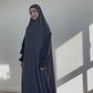 Slip-On Jilbab