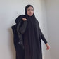 Poncho jilbab