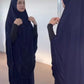 Sleeveless jilbabs