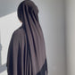 Instant jersey hijabs