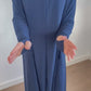 Butterfly jilbab