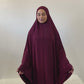 Sleeveless jilbabs