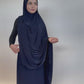 Sleeveless jilbabs
